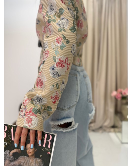 EFEKTOWNE SPODNIE DENIM ▪️