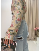 EFEKTOWNE SPODNIE DENIM ▪️