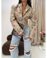 EFEKTOWNE SPODNIE DENIM ▪️