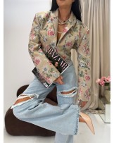 EFEKTOWNE SPODNIE DENIM ▪️