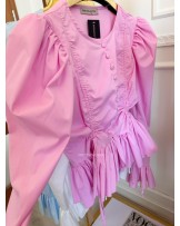 KOSZULA CHLOE ▪️różowa