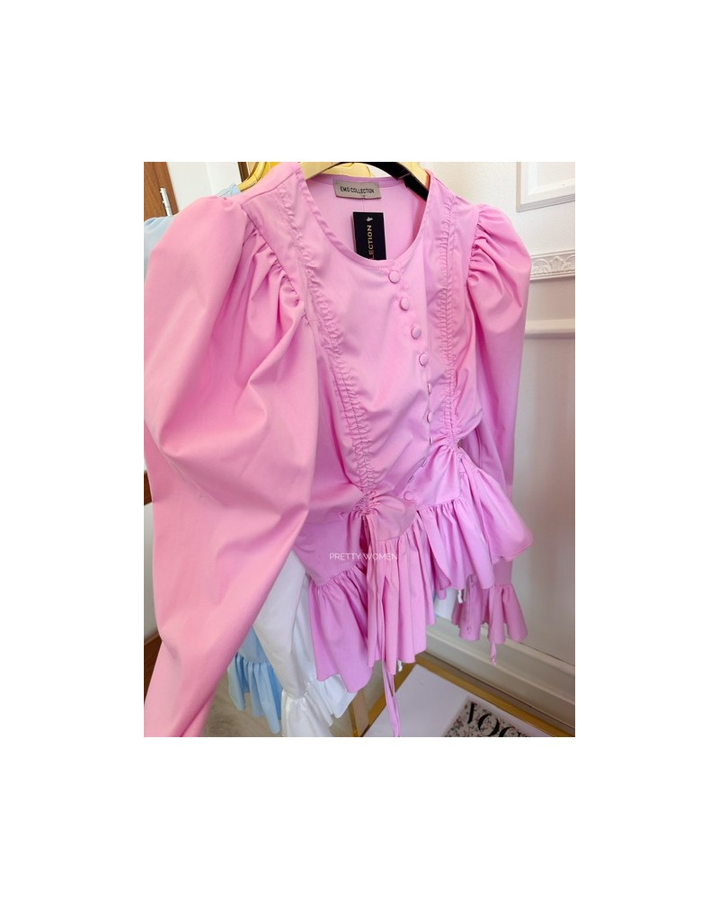 KOSZULA CHLOE ▪️różowa