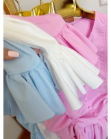 KOSZULA CHLOE ▪️różowa