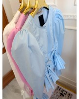 KOSZULA CHLOE ▪️różowa