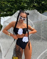 Kostium kąpielowy LUX ▪️modelujący PUSH UP