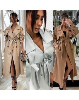 STYLOWY TRENCZ  ▪️camel