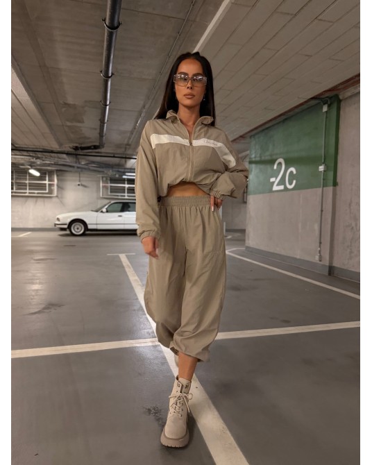 KURTKO BLUZA DASH CAPPUCINO ▪️