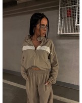 KURTKO BLUZA DASH CAPPUCINO ▪️