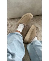 SKÓRZANE BUTY beżowe ▪️