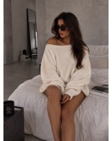 SWETER BIGGER ONE SIZE▪️z wełną