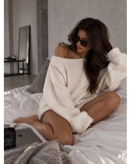SWETER BIGGER ONE SIZE▪️z wełną