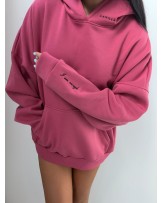 BLUZA Z KAPTUREM wyjątkowa ▪️SZMINKA
