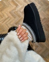 SKÓRZANE BUTY CZARNE ▪️
