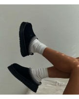 SKÓRZANE BUTY CZARNE ▪️