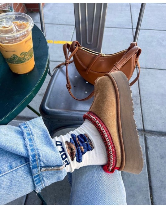 SKÓRZANE BUTY CZARNE ▪️