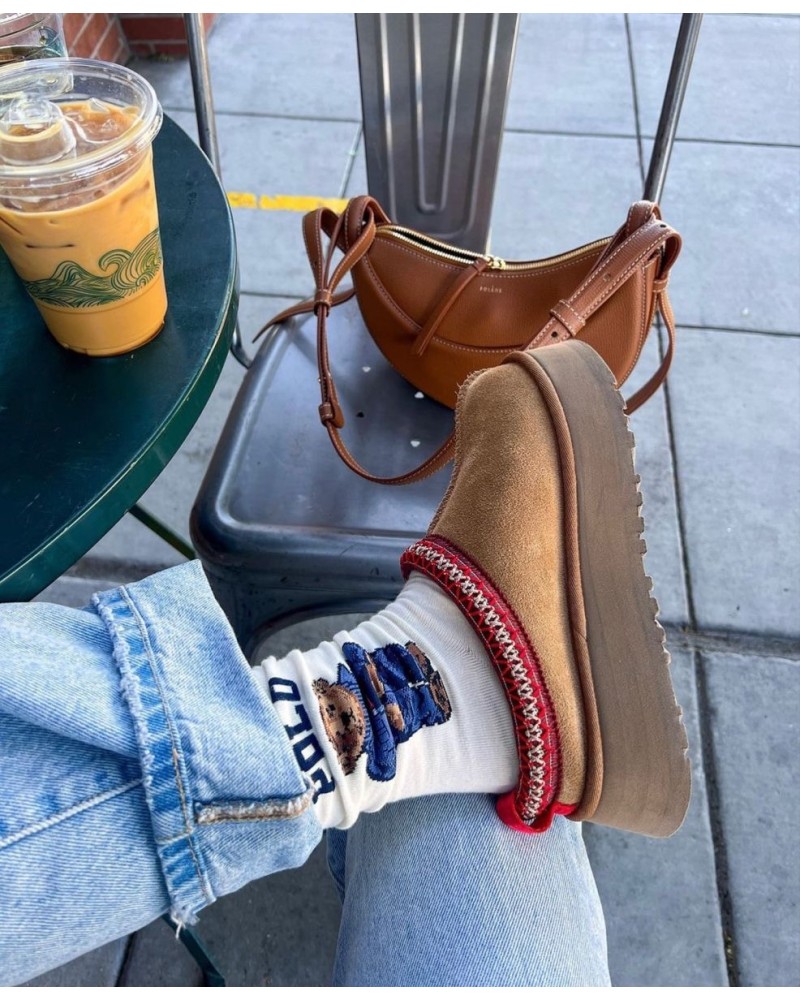 SKÓRZANE BUTY CZARNE ▪️