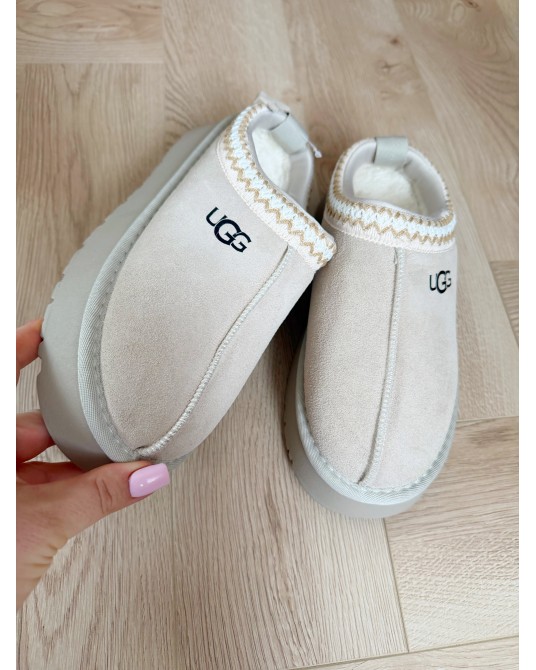 SKÓRZANE BUTY beżowe ▪️