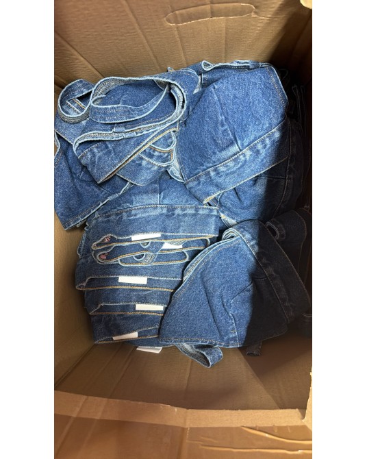 JEANSOWY TOP LA MILLA ▪️Limited
