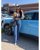 JEANSOWY TOP LA MILLA ▪️Limited