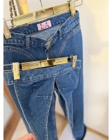 JEANSOWY TOP LA MILLA ▪️Limited
