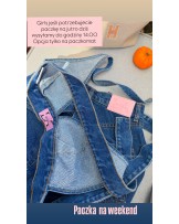 JEANSOWY TOP LA MILLA ▪️Limited
