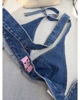 JEANSOWY TOP LA MILLA ▪️Limited