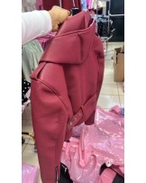 KURTKA LUXURY ▪️z kapturem LIMITED SZMINKA