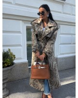 PŁASZCZ 80 % wełna LIMITED glamour