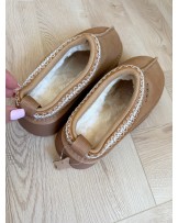 SKÓRZANA buty  CAMEL skóra Limited