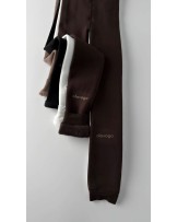 LEGGINSY OCIEPLANE MEDURA ▪️Czarne
