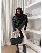 BIAŁE MODELUJĄCE LEGGINYS