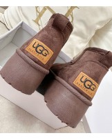 BUTY UGG ▪️CZEKOLADOWE