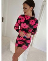 SUKIENKA BABYLON ▪️FLOWERS 