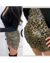 MINI SPÓDNICZKA CĘTKI 