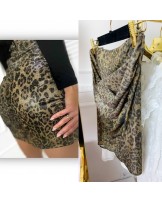 MINI SPÓDNICZKA CĘTKI 