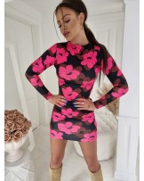 SUKIENKA BABYLON ▪️FLOWERS 