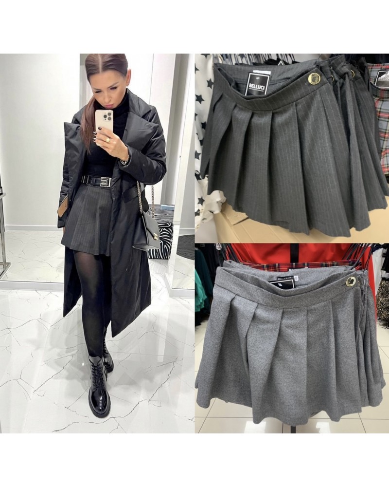 PLISOWANE SPODENKO SPÓDNICZKA ▪️