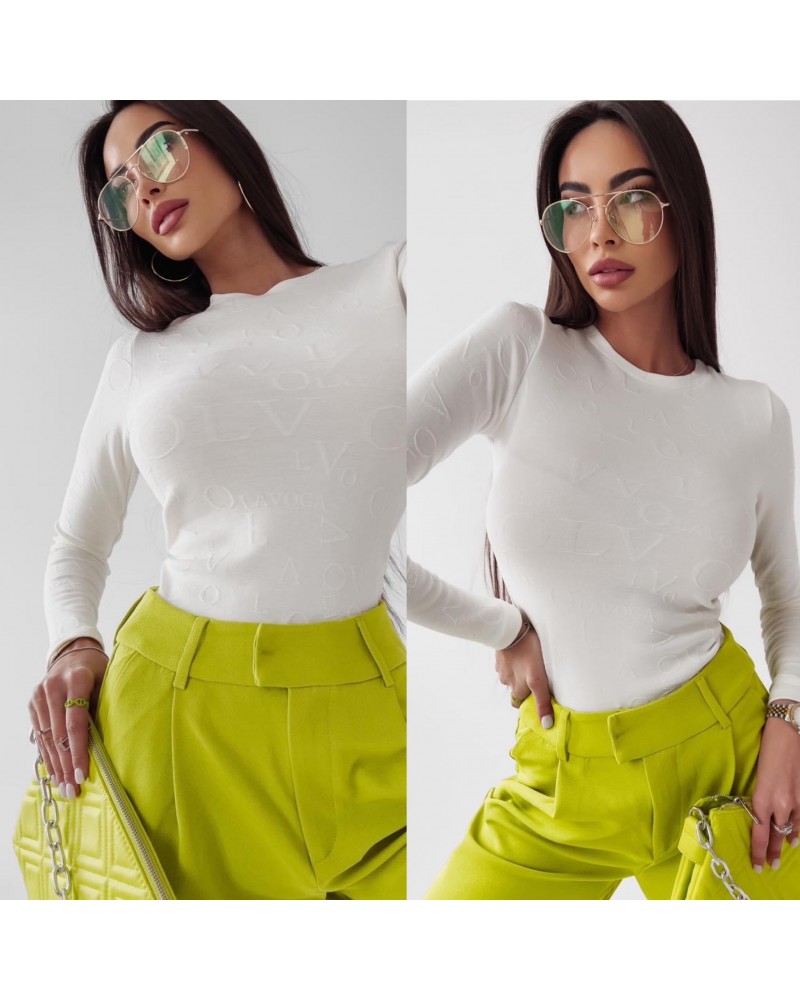 BODY YOLAND ▪️ecru 