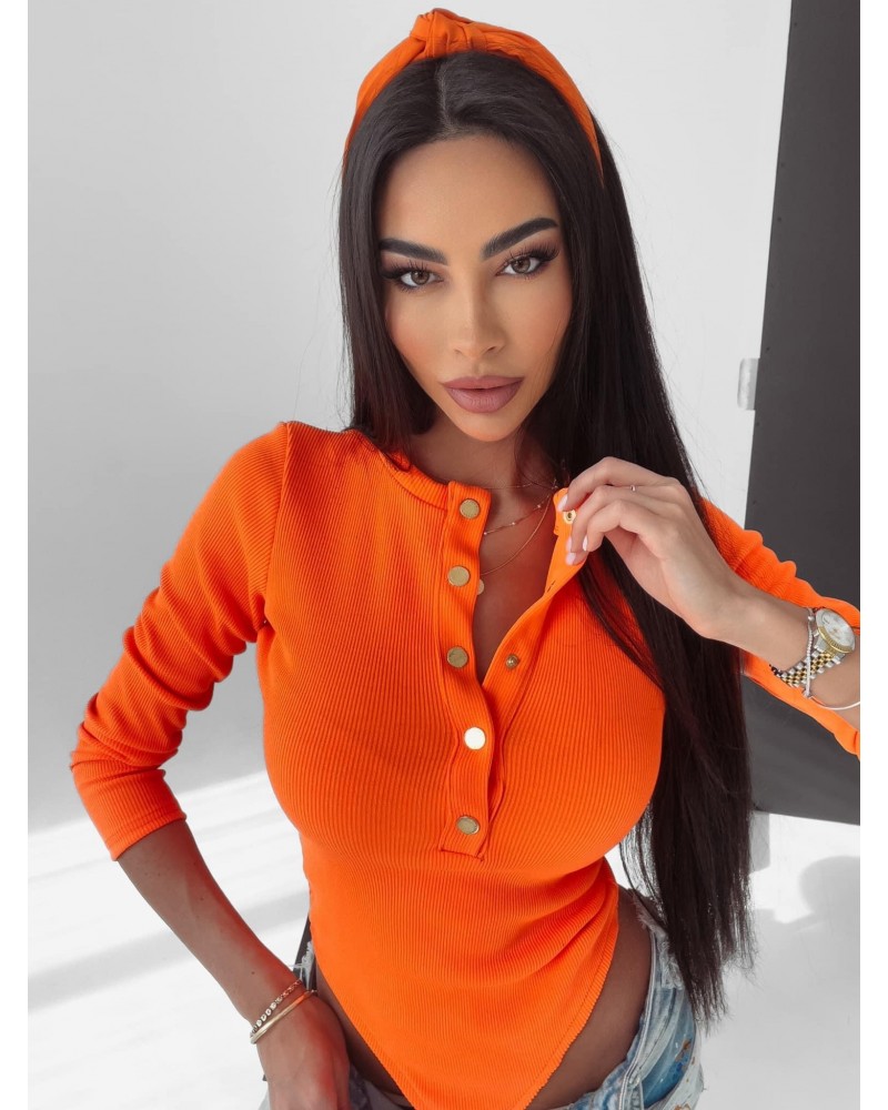 BODY STACE ▪️POMARAŃCZ 