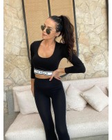 LEGGINSY LA MILLA ▪️KRYJĄCE 