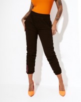 SPODNIE NAOMI CZARNE 