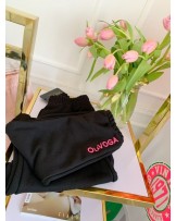 SPODNIE NAOMI CZARNE 