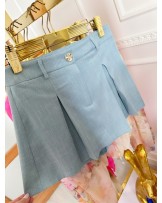 SPODENKO SPÓDNICZKA ▪️BŁĘKITNE SPRING COLLECTION 