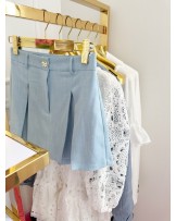 SPODENKO SPÓDNICZKA ▪️BŁĘKITNE SPRING COLLECTION 