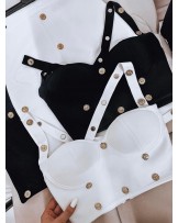 BANDAZOWY KOMPLET LUXURY ▪️BIAŁY 