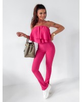 KOMPLET GOIA MODELUJĄCY AMARANT 