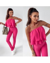 KOMPLET GOIA MODELUJĄCY AMARANT 