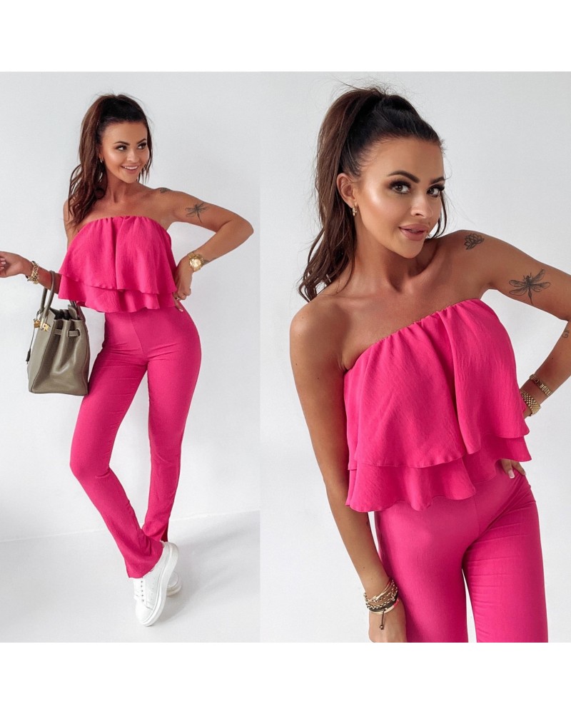 KOMPLET GOIA MODELUJĄCY AMARANT 