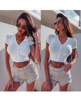 BLUZKA MARCALII ▪️BIAŁA 