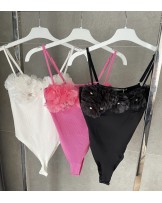 BODY BLOSSMON CZARNE 